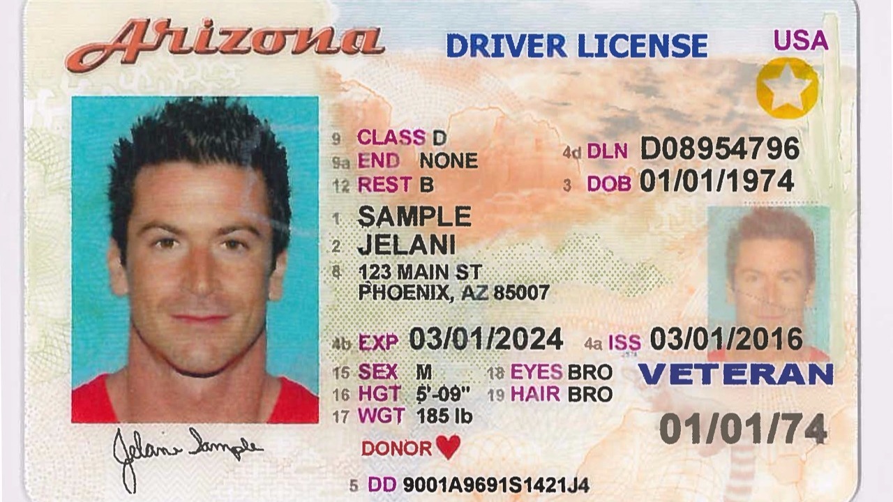 Arizona's use of database of driver's license photos raises questions